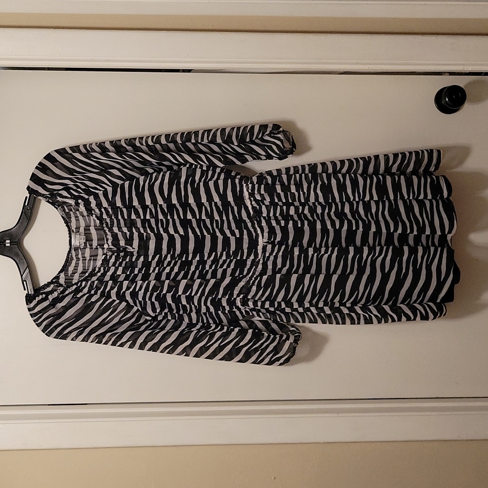 Olsenboye, XL, Black and White